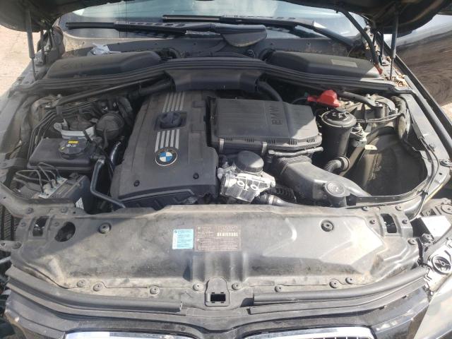 Photo 7 from auction – 2010 BMW 535 XI with VIN WBANV9C54AC137779
