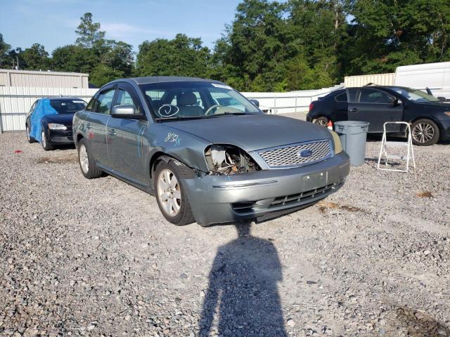Photo 9 from auction – 2007 FORD FIVE HUNDR with VIN 1FAHP24187G137790