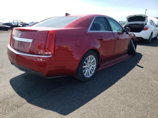 Photo 4 from auction – 2012 CADILLAC CTS LUXURY with VIN 1G6DE5E57C0134189