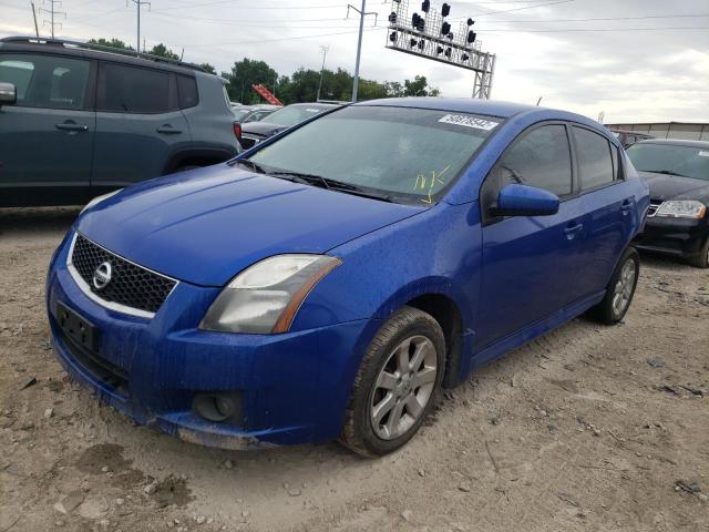 Photo 2 from auction – 2011 NISSAN SENTRA 2.0 with VIN 3N1AB6AP0BL601933