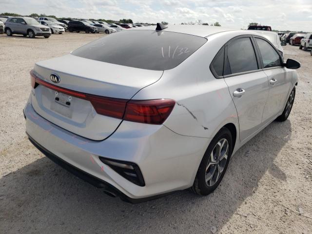 Photo 4 from auction – 2019 KIA FORTE FE with VIN 3KPF24AD2KE076990