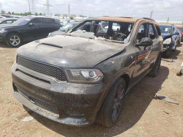 Photo 2 from auction – 2018 DODGE DURANGO SR with VIN 1C4SDJGJ4JC113922