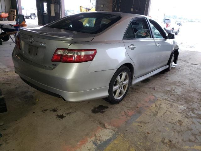 Photo 4 from auction – 2007 TOYOTA CAMRY with VIN 4T1BE46K87U014656