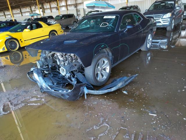 Photo 9 from auction – 2019 DODGE CHALLENGER with VIN 2C3CDZAG4KH669778