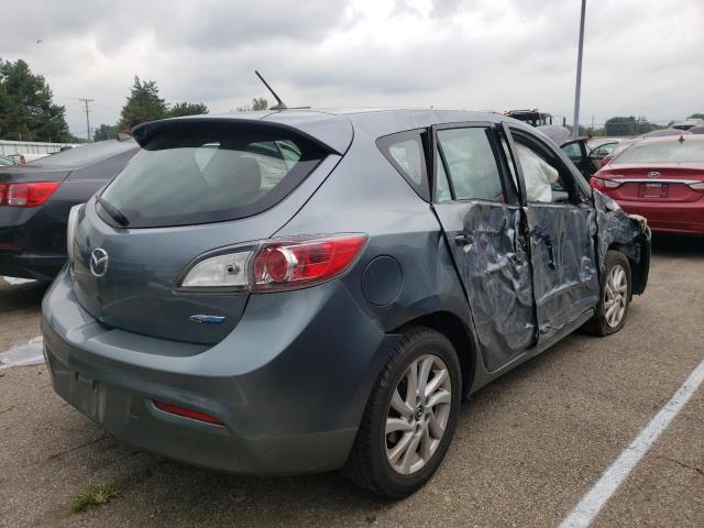 Photo 4 from auction – 2013 MAZDA 3 I with VIN JM1BL1LP3D1768957