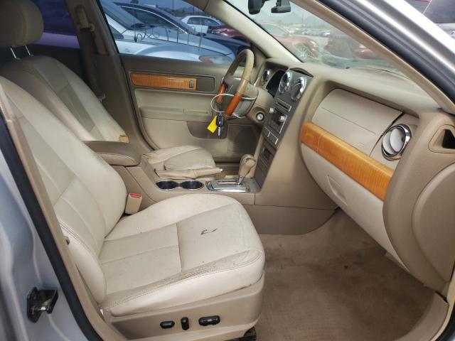 Photo 5 from auction – 2006 LINCOLN ZEPHYR with VIN 3LNHM26196R622894