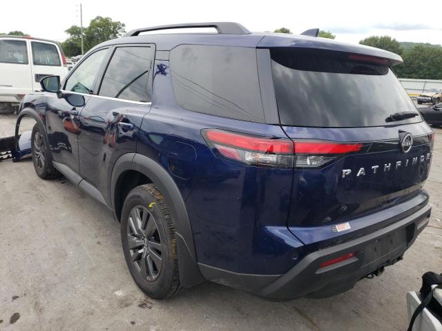 Photo 3 from auction – 2022 NISSAN PATHFINDER with VIN 5N1DR3BB5NC220985