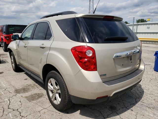 Photo 3 from auction – 2012 CHEVROLET EQUINOX LT with VIN 2GNALPEK9C1180643