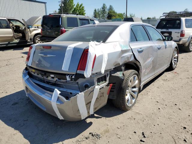 Photo 4 from auction – 2018 CHRYSLER 300 LIMITE with VIN 2C3CCAEG2JH263799