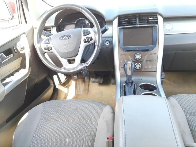 Photo 9 from auction – 2011 FORD EDGE SEL with VIN 2FMDK3JC6BBA38982