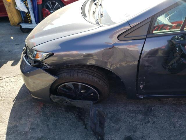 Photo 9 from auction – 2015 HONDA CIVIC EX with VIN 19XFB2F84FE279272