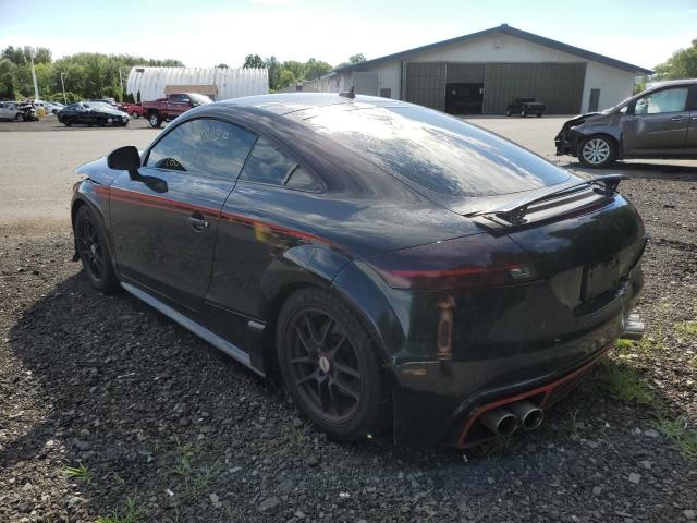Photo 3 from auction – 2008 AUDI TT 3.2 QUA with VIN TRUDD38J481003418