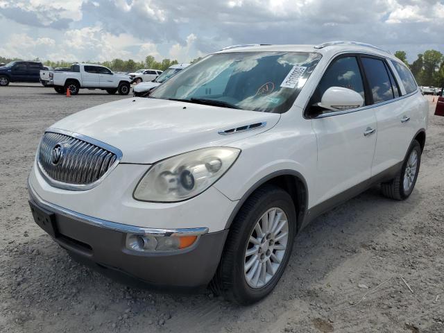 Photo 2 from auction – 2009 BUICK ENCLAVE CX with VIN 5GAER23D09J134070
