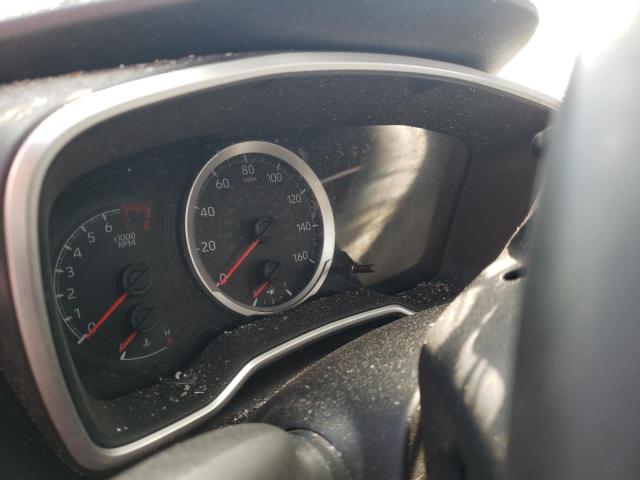 Photo 8 from auction – 2021 TOYOTA COROLLA SE with VIN JTND4MBE8M3107660