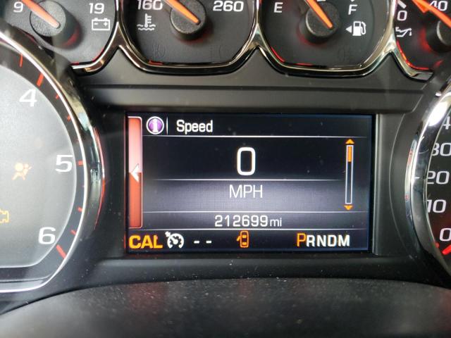 Photo 8 from auction – 2015 GMC SIERRA K15 with VIN 1GTV2VEC4FZ153971
