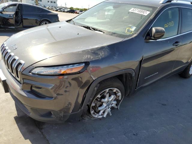 Photo 9 from auction – 2015 JEEP CHEROKEE L with VIN 1C4PJLCB7FW689194