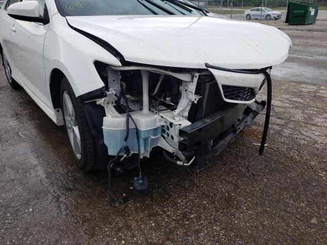 Photo 9 from auction – 2012 TOYOTA CAMRY BASE with VIN 4T1BF1FK4CU567052