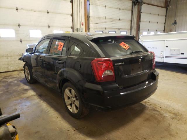 Photo 3 from auction – 2012 DODGE CALIBER SX with VIN 1C3CDWDA4CD506519