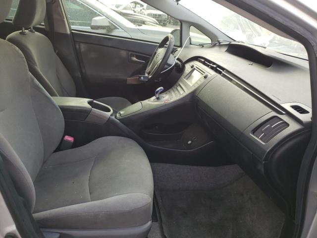 Photo 5 from auction – 2013 TOYOTA PRIUS with VIN JTDKN3DU9D5580737