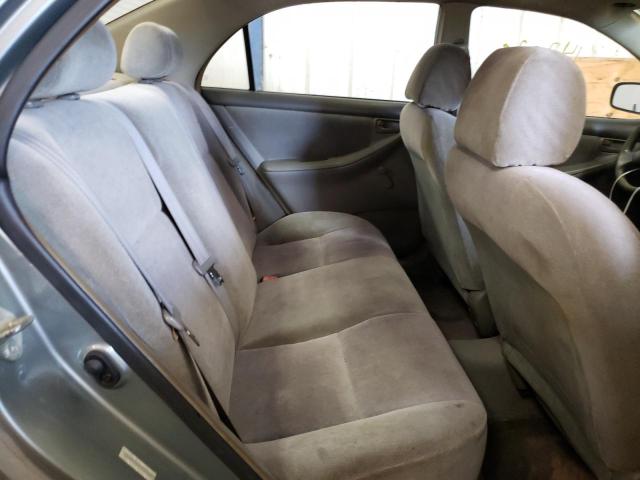 Photo 6 from auction – 2004 TOYOTA COROLLA CE with VIN 1NXBR32E64Z194066