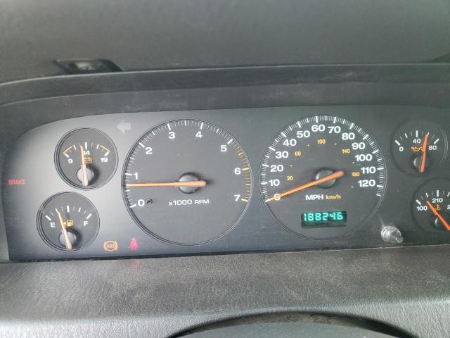 Photo 8 from auction – 2000 JEEP GRAND CHER with VIN 1J4GW48N8YC185780