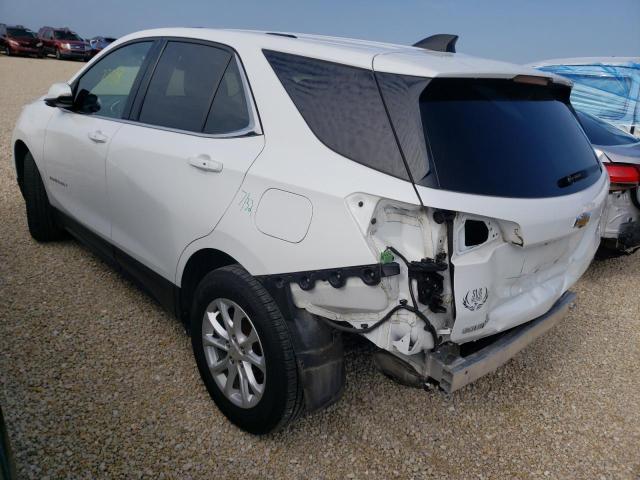 Photo 3 from auction – 2018 CHEVROLET EQUINOX with VIN 2GNAXJEVXJ6231837