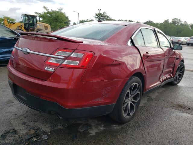 Photo 4 from auction – 2018 FORD TAURUS SHO with VIN 1FAHP2KT7JG113640