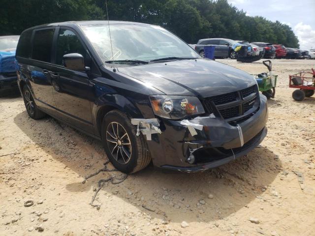 DODGE GRAND CARA 2019 with VIN 2C4RDGEG0KR571197 - Photo from auction