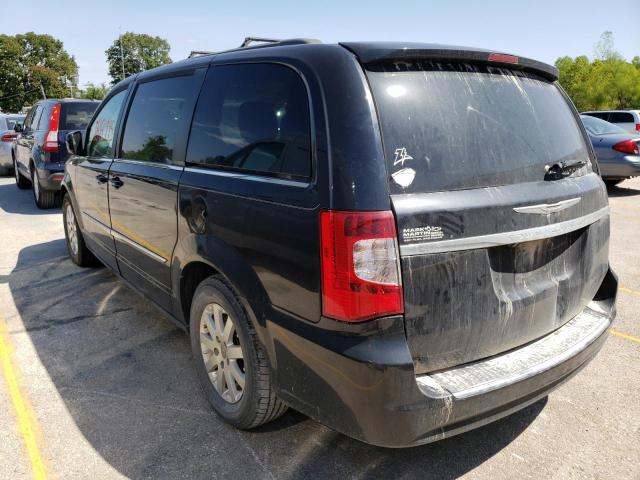 Photo 3 from auction – 2014 CHRYSLER TOWN & COU with VIN 2C4RC1BG0ER272205
