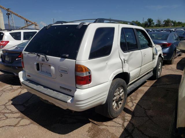 Photo 4 from auction – 2002 HONDA PASSPORT E with VIN 4S6DM58W124405584