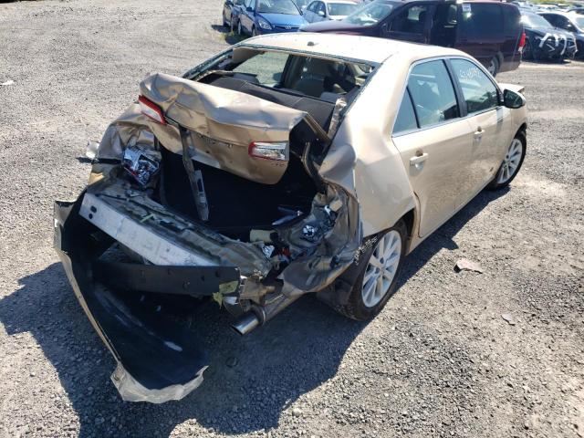 Photo 4 from auction – 2012 TOYOTA CAMRY SE with VIN 4T1BK1FK5CU007570