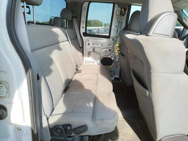 Photo 6 from auction – 2004 FORD F150 with VIN 1FTRX14W34KD68187