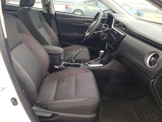 Photo 5 from auction – 2018 TOYOTA COROLLA L with VIN 2T1BURHEXJC987506