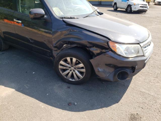 Photo 9 from auction – 2012 SUBARU FORESTER 2 with VIN JF2SHADC4CH438202