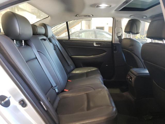 Photo 6 from auction – 2011 HYUNDAI GENESIS 4. with VIN KMHGC4DF1BU114477