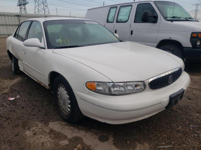 BUICK CENTURY CU 2003 with VIN 2G4WS52J431290092 - Photo from auction