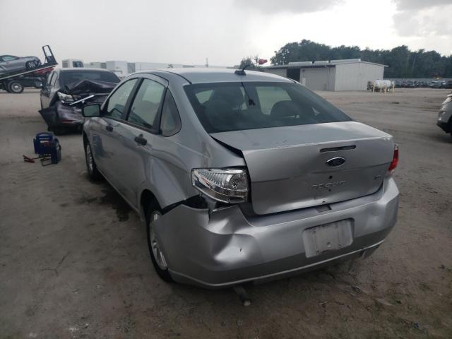 Photo 3 from auction – 2009 FORD FOCUS SE with VIN 1FAHP35NX9W225630