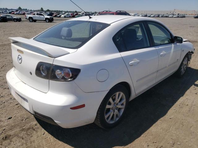 Photo 4 from auction – 2008 MAZDA 3 S with VIN JM1BK323X81101385
