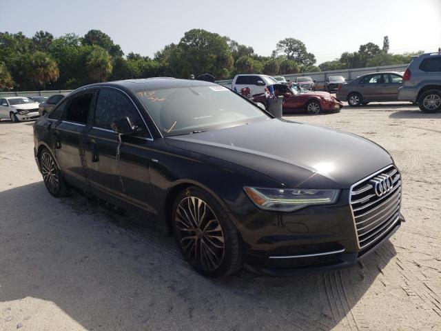 AUDI A6 PREMIUM 2016 with VIN WAUGFAFC5GN076683 - Photo from auction