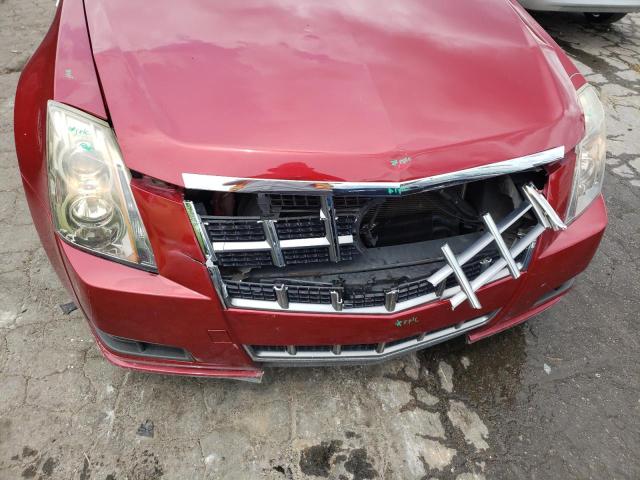 Photo 9 from auction – 2012 CADILLAC CTS LUXURY with VIN 1G6DE5E58C0156492