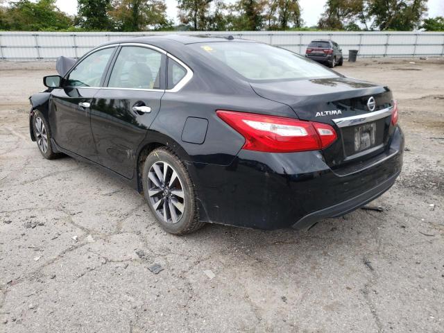 Photo 3 from auction – 2017 NISSAN ALTIMA 2.5 with VIN 1N4AL3APXHC266604