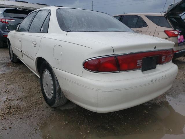 Photo 3 from auction – 2003 BUICK CENTURY CU with VIN 2G4WS52J831247665