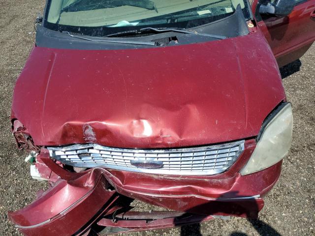 Photo 7 from auction – 2004 FORD FREESTAR S with VIN 2FMZA52294BA49424
