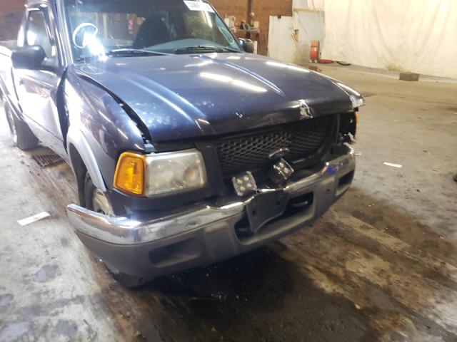 Photo 9 from auction – 2003 FORD RANGER SUP with VIN 1FTYR15E63PB58549