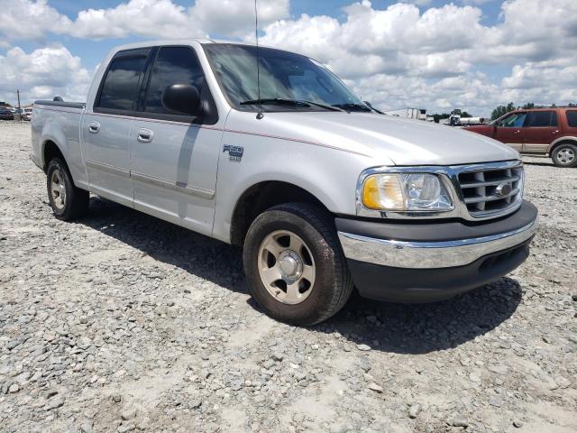 FORD F150 SUPER 2003 with VIN 1FTRW07663KB66564 - Photo from auction