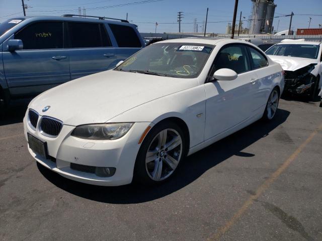 Photo 2 from auction – 2009 BMW 335 I with VIN WBAWB73569P048009
