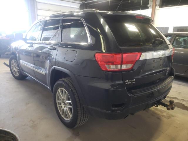 Photo 3 from auction – 2013 JEEP GRAND CHER with VIN 1C4RJFAT3DC511450
