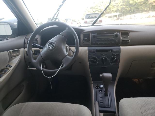 Photo 9 from auction – 2008 TOYOTA COROLLA CE with VIN 1NXBR32E58Z036632