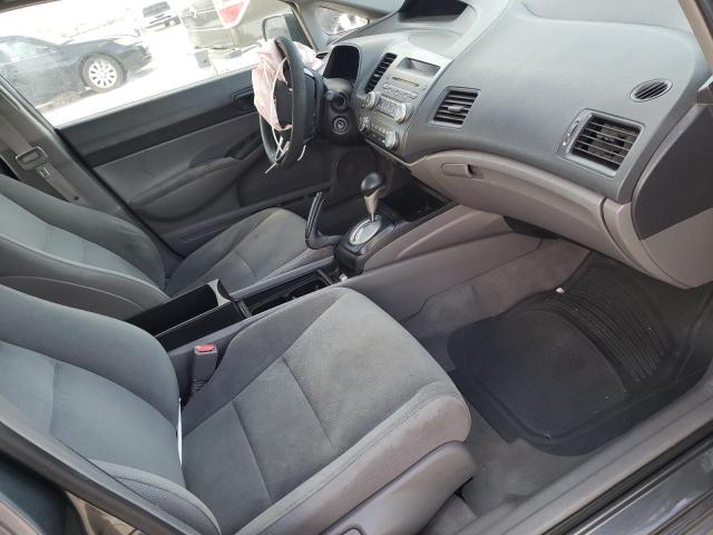 Photo 5 from auction – 2011 HONDA CIVIC VP with VIN 19XFA1F30BE028423
