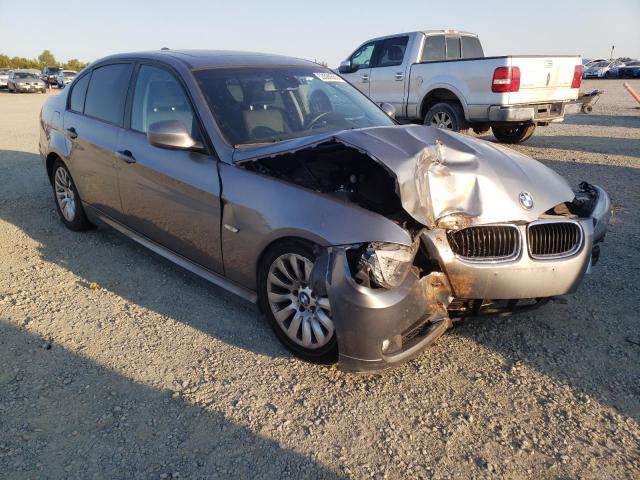 BMW 328 I SULE 2009 with VIN WBAPH57529NM32219 - Photo from auction